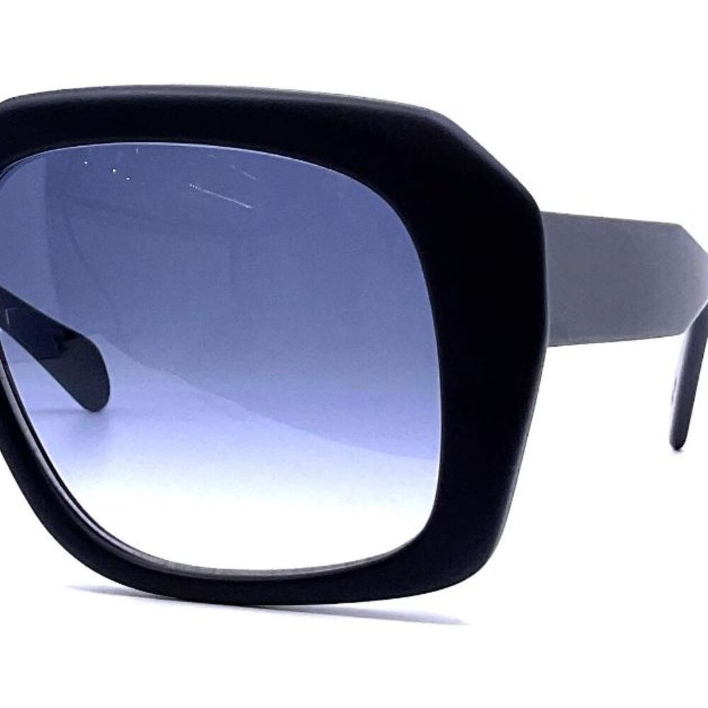 Goliath II ULTRA Sunglasses Sun Glasses Full Rim Square Vintage Casino 62mm Matt